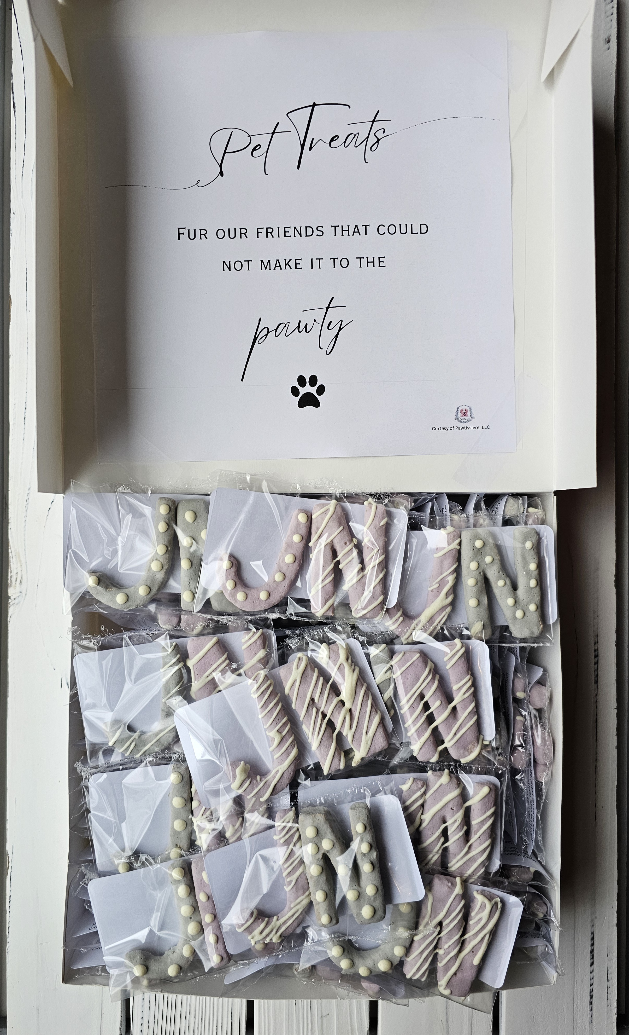 Wedding Favors