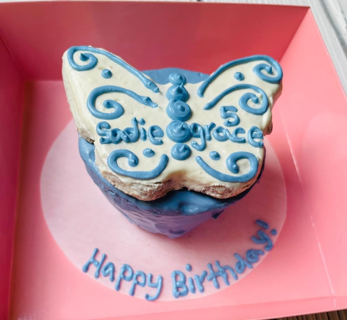 Kitty Cake