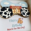Bone Cookie Cake 1